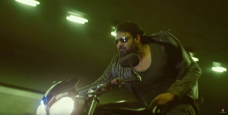 Saaho Movie Making Photos - 5 / 5 photos