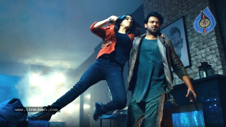 Saaho Movie New Photos - 5 / 29 photos