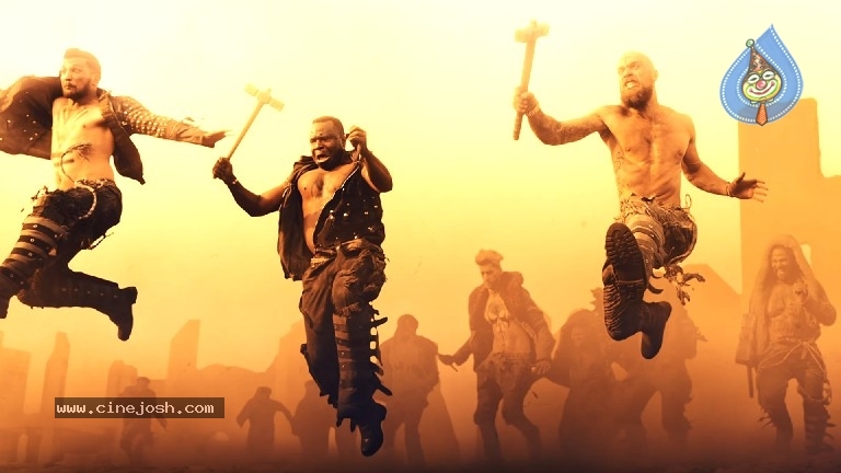 Saaho Movie New Photos - 16 / 29 photos