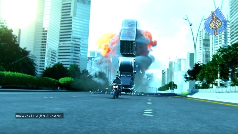 Saaho Movie New Photos - 19 / 29 photos