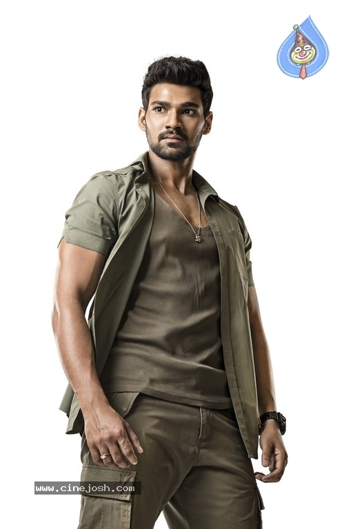 Saakshyam Release Date Poster And Still - 1 / 2 photos