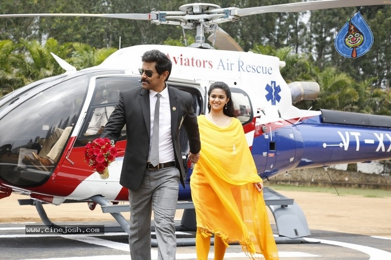 Saamy 2 Movie Photos - 6 / 11 photos