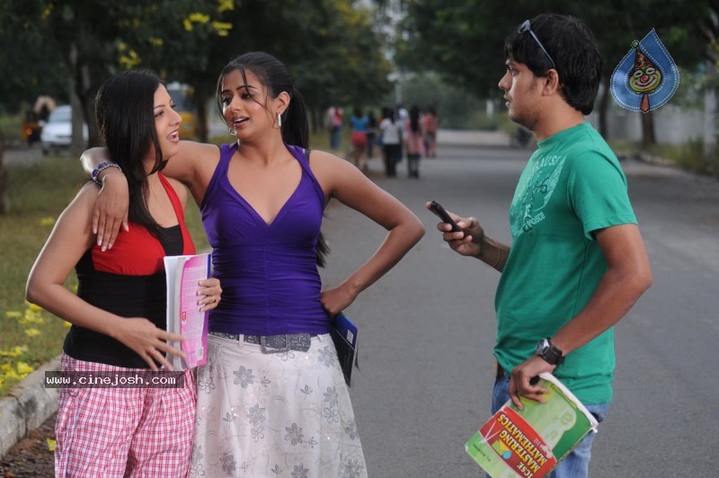 Sadhyam Movie New Stills - 5 / 58 photos