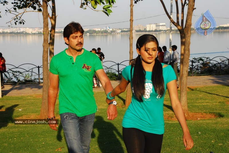 Sadhyam Movie New Stills - 16 / 58 photos