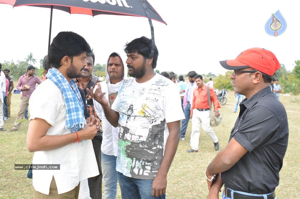 Sahasra Movie New Stills - 17 / 35 photos