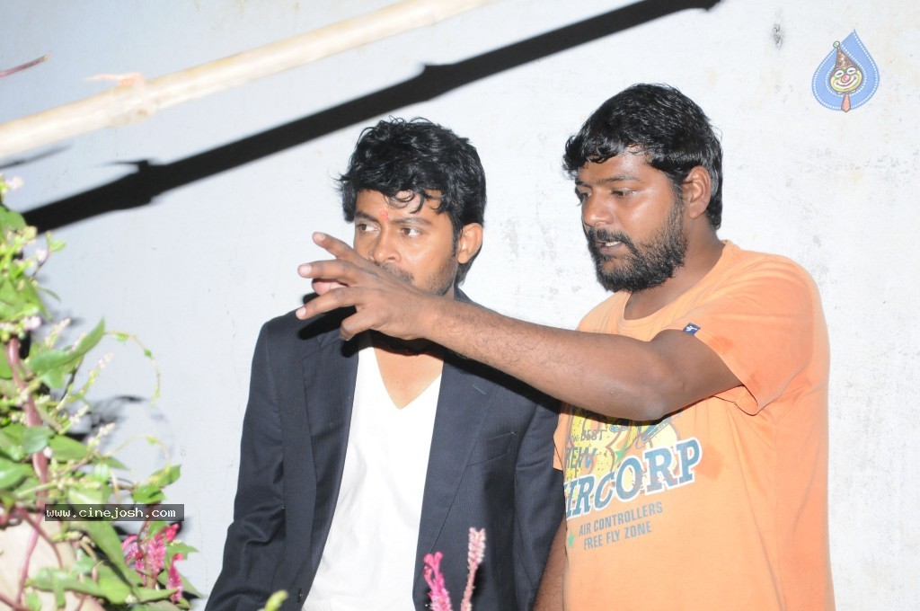 Sahasra Movie New Stills - 33 / 35 photos