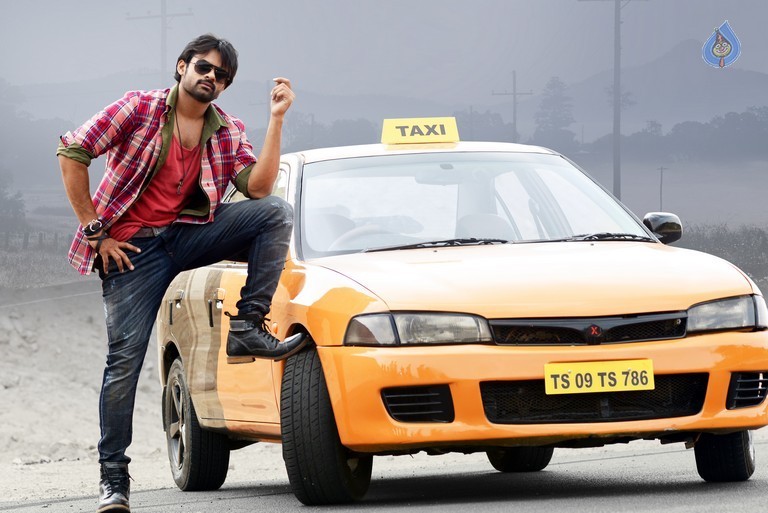 Sai Dharam Tej Birthday Photos and Posters - 1 / 4 photos