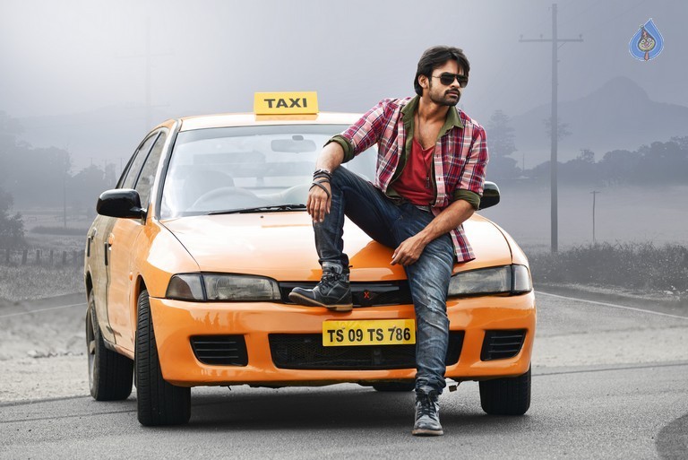 Sai Dharam Tej Birthday Photos and Posters - 3 / 4 photos