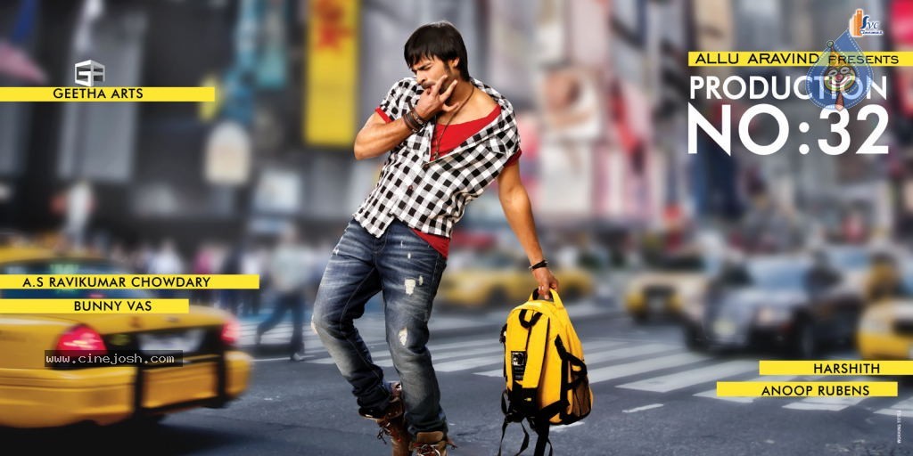 Sai Dharam Tej New Movie Posters - 8 / 12 photos