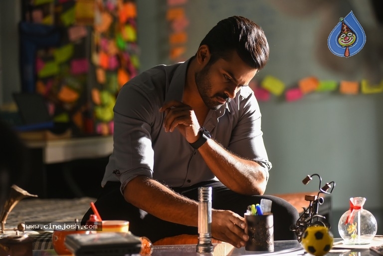 Sai Dharam Tej Solo Stills From Jawaan - 3 / 16 photos