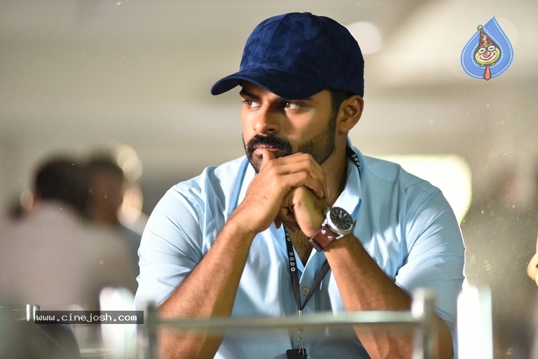 Sai Dharam Tej Solo Stills From Jawaan - 6 / 16 photos