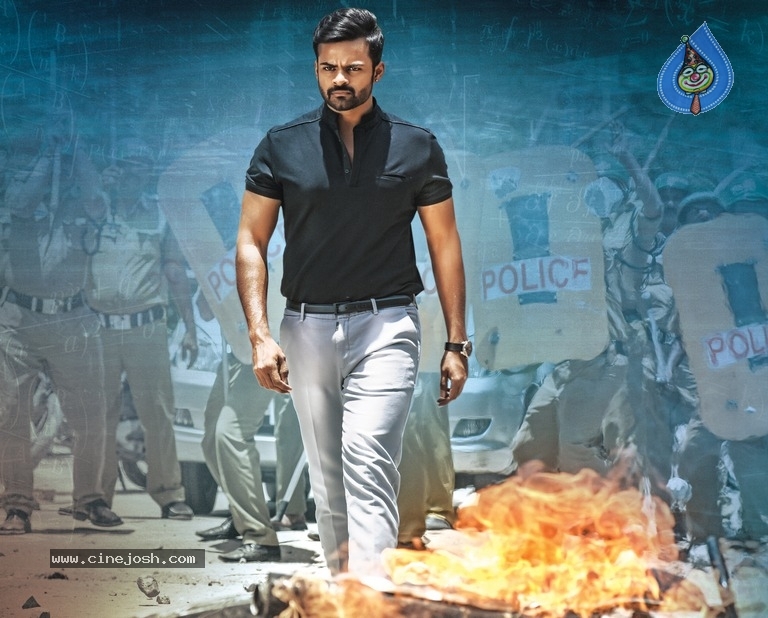 Sai Dharam Tej Solo Stills From Jawaan - 8 / 16 photos