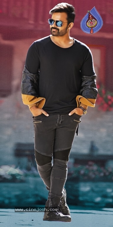 Sai Dharam Tej Solo Stills From Jawaan - 9 / 16 photos