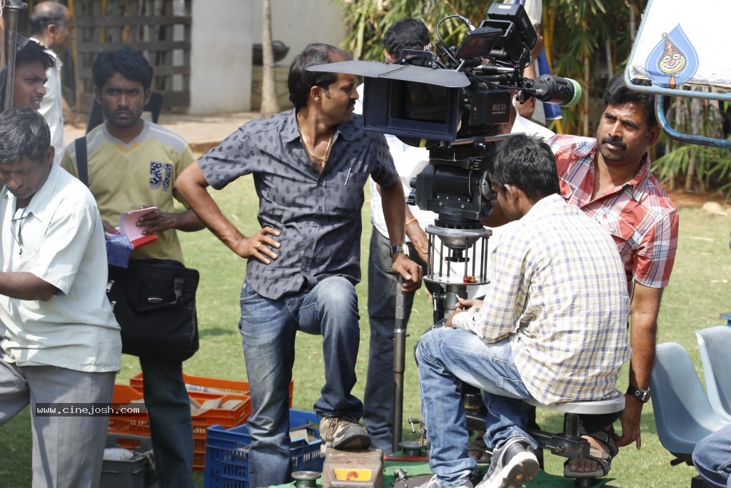 Sai Pavan Creations Movie Stills - 33 / 61 photos