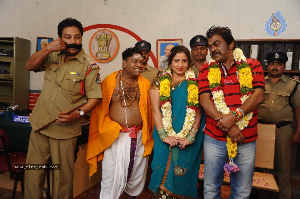Sai Pavan Creations Movie Stills - 38 / 61 photos