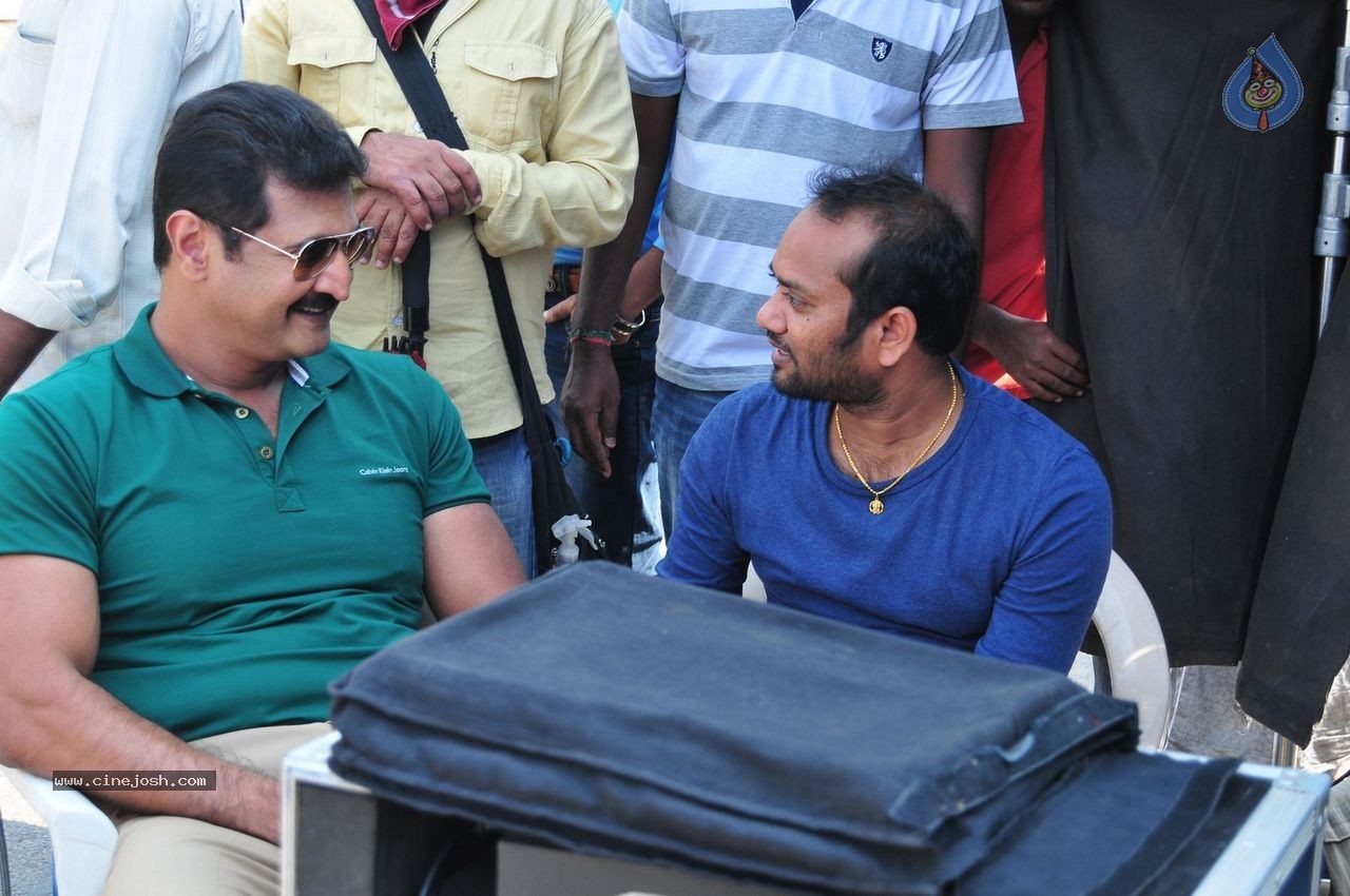 Sairam Shankar Vibha Entertainments Movie Photos - 1 / 21 photos