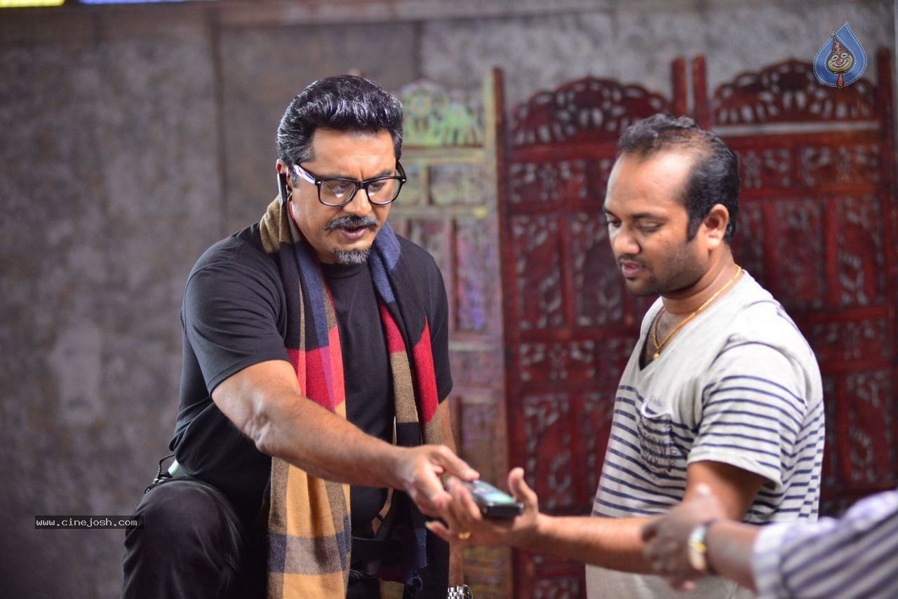 Sairam Shankar Vibha Entertainments Movie Photos - 6 / 21 photos