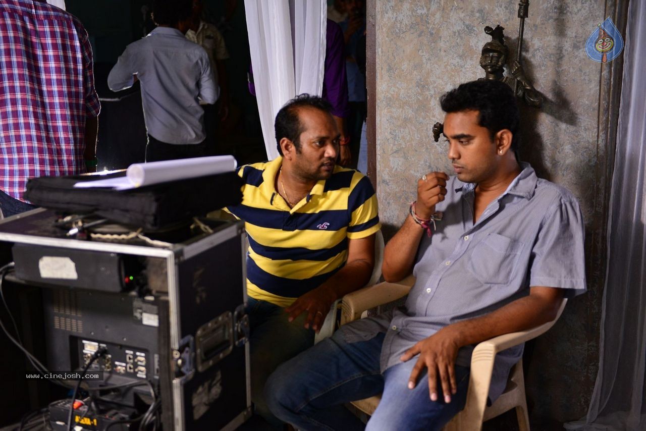 Sairam Shankar Vibha Entertainments Movie Photos - 16 / 21 photos