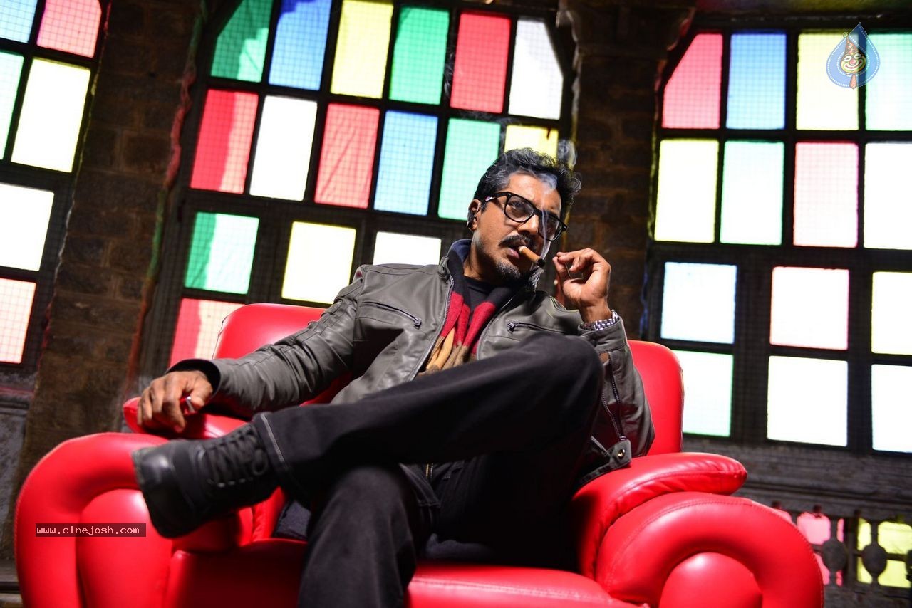 Sairam Shankar Vibha Entertainments Movie Photos - 19 / 21 photos