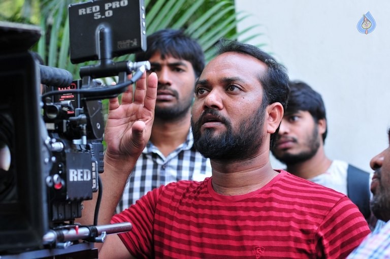 Sairam Shankar Vibha Entertainments Movie Pics - 5 / 32 photos