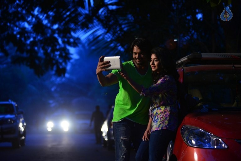 Sairam Shankar Vibha Entertainments Movie Pics - 6 / 32 photos