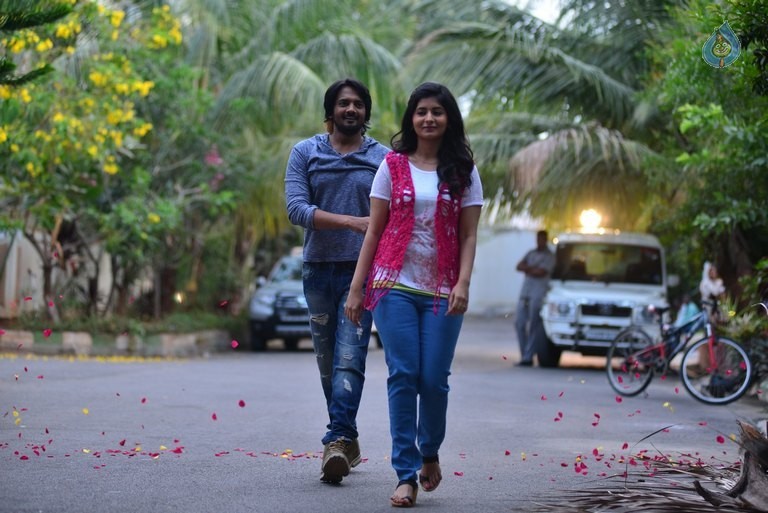 Sairam Shankar Vibha Entertainments Movie Pics - 9 / 32 photos