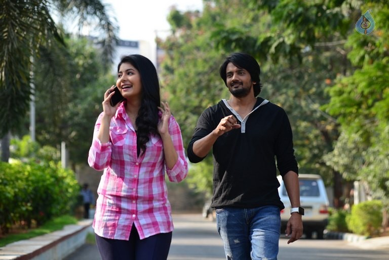 Sairam Shankar Vibha Entertainments Movie Pics - 22 / 32 photos