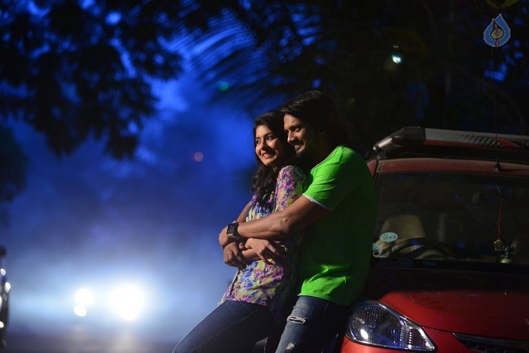 Sairam Shankar Vibha Entertainments Movie Pics - 26 / 32 photos