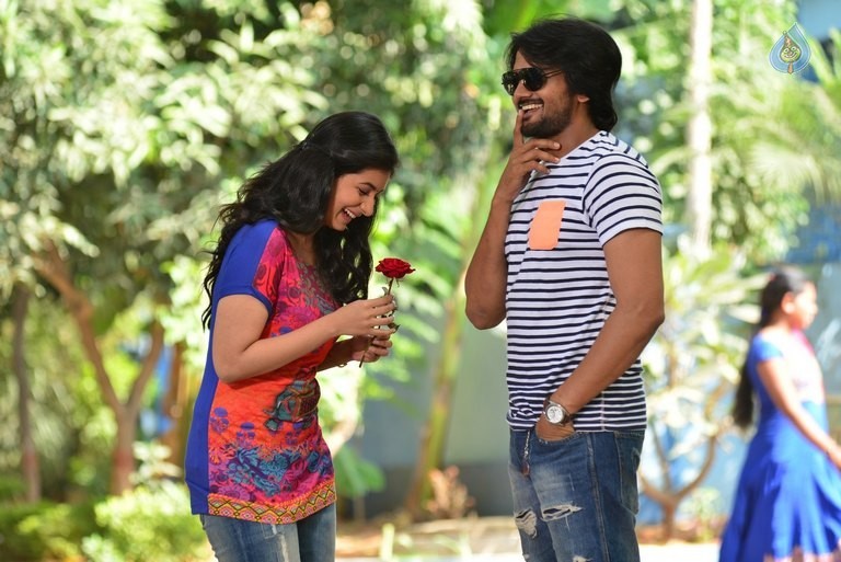 Sairam Shankar Vibha Entertainments Movie Pics - 27 / 32 photos