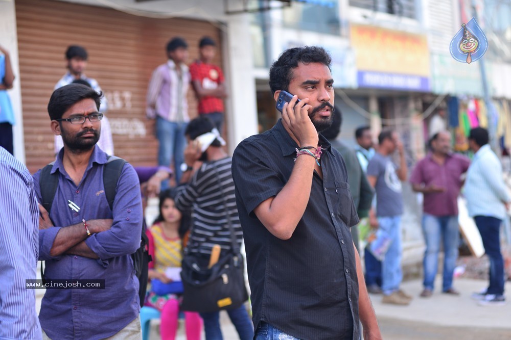 Sairam Shankar Vibha Entertainments Movie Stills - 6 / 30 photos