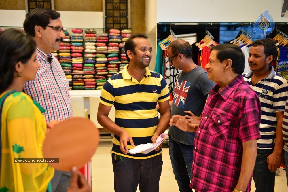 Sairam Shankar Vibha Entertainments Movie Stills - 25 / 30 photos