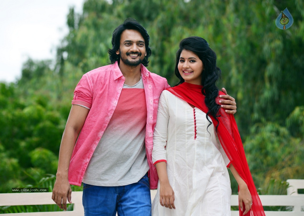 Sairam Shankar Vibha Entertainments Movie Stills - 7 / 7 photos