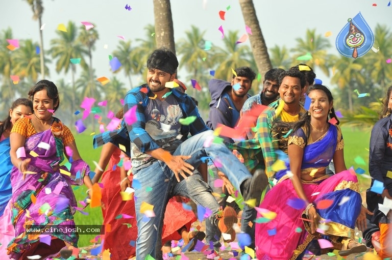 Sakala Kala Vallabhudu Movie Working Stills - 5 / 17 photos