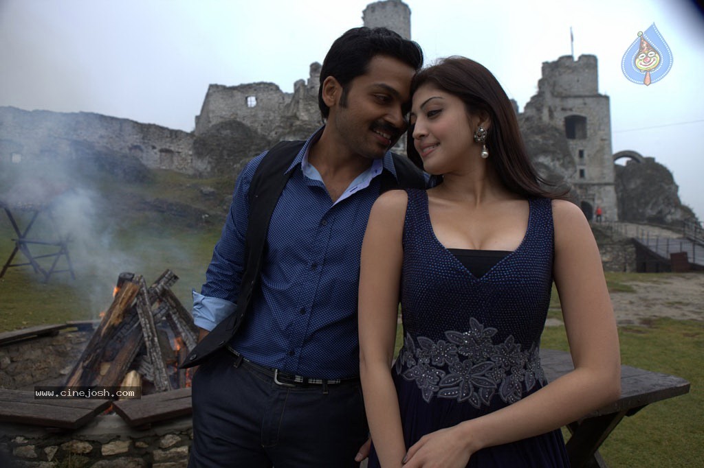 Sakuni Movie Latest Stills - 3 / 17 photos