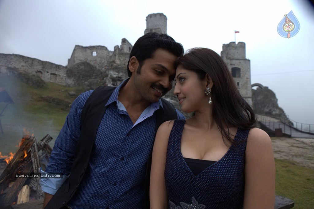 Sakuni Movie Latest Stills - 10 / 17 photos