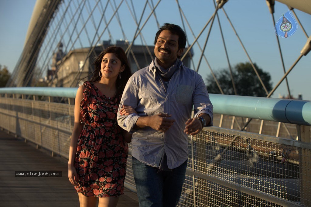 Sakuni Movie Latest Stills - 13 / 17 photos