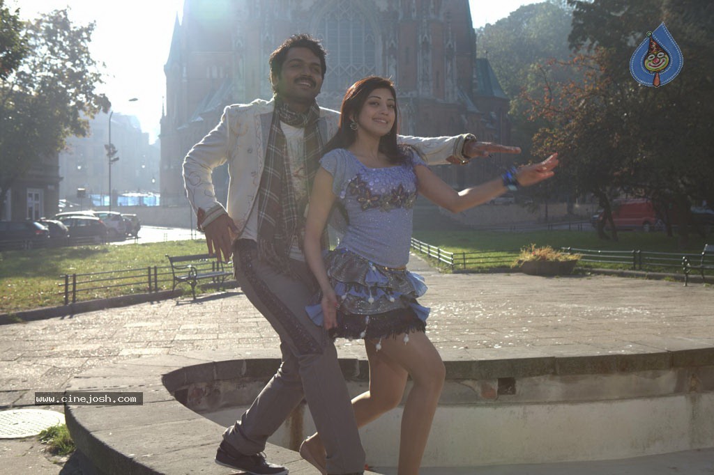 Sakuni Movie Latest Stills - 15 / 17 photos