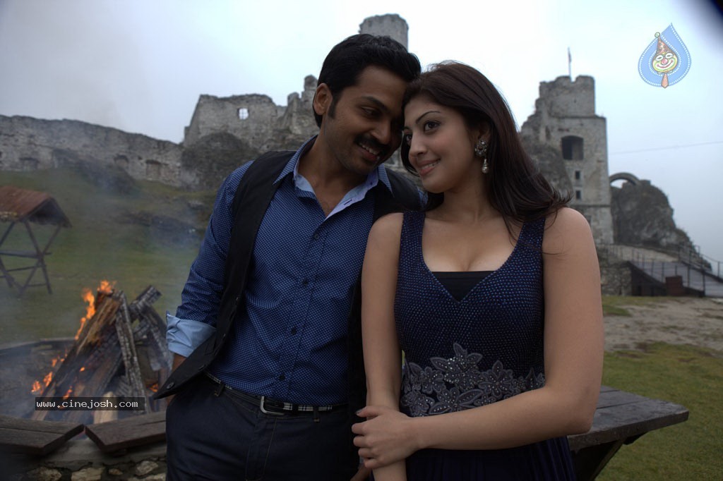 Sakuni Movie Latest Stills - 16 / 17 photos