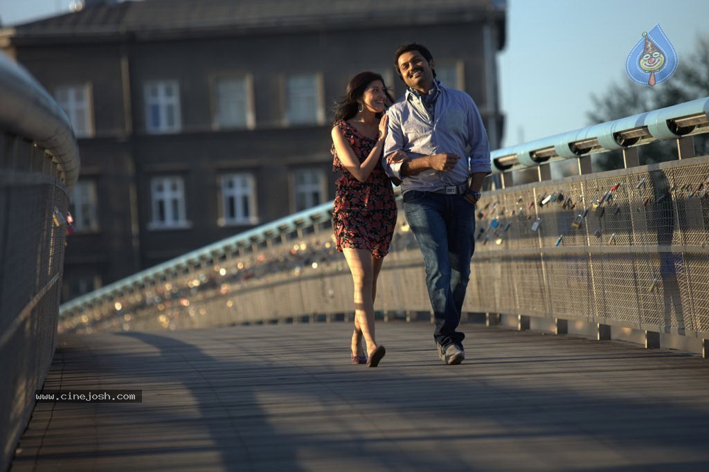 Sakuni Movie Latest Stills - 17 / 17 photos