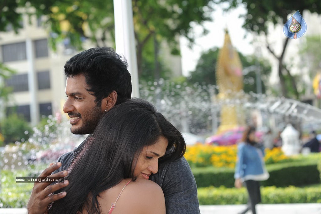 Samar Tamil Movie New Stills - 11 / 89 photos