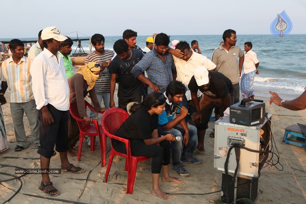 Samar Tamil Movie New Stills - 60 / 89 photos