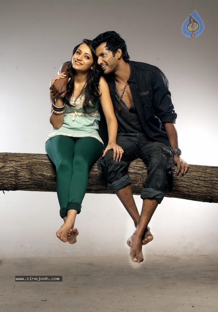Samar Tamil Movie New Stills - 72 / 89 photos