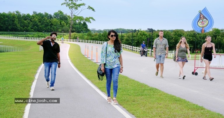 Sameeram Movie Stills - 2 / 10 photos