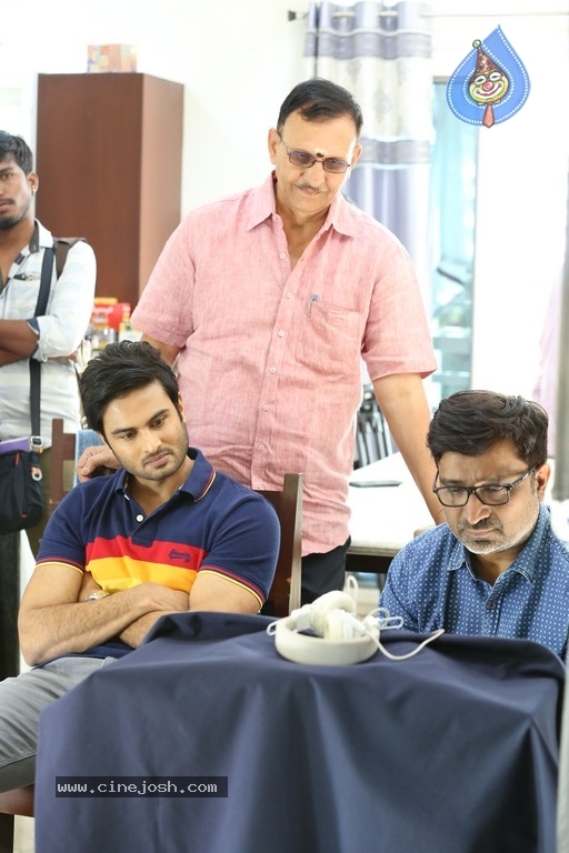 Sammohanam Movie Latest Working Stills - 14 / 14 photos