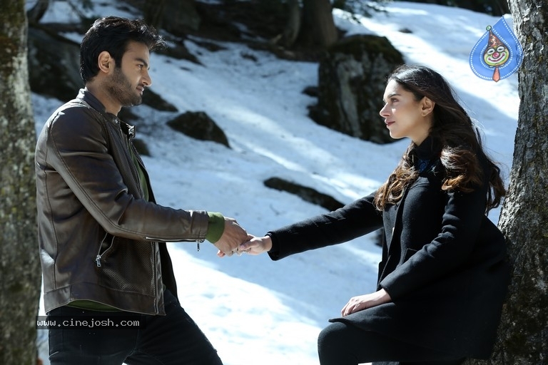 Sammohanam Movie Stills - 45 / 54 photos