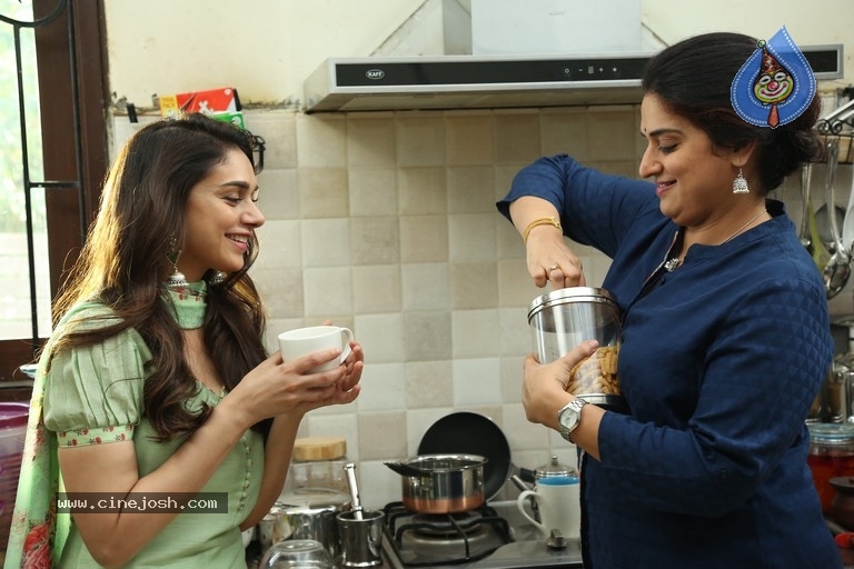 Sammohanam Movie Stills - 49 / 54 photos