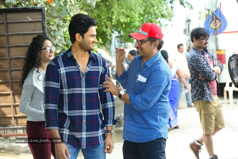 Sammohanam Movie Stills - 3 / 3 photos