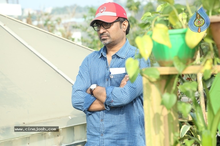 Sammohanam Movie Working Stills - 8 / 12 photos