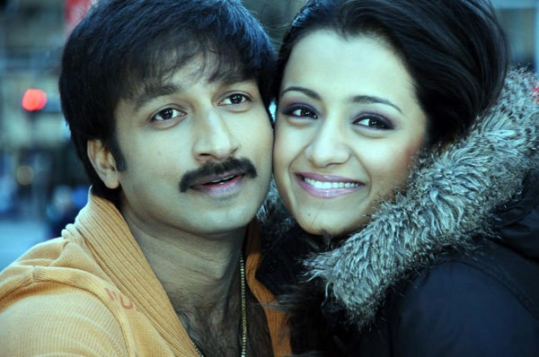 Sankam - Trisha - Gopichand - 20 / 26 photos