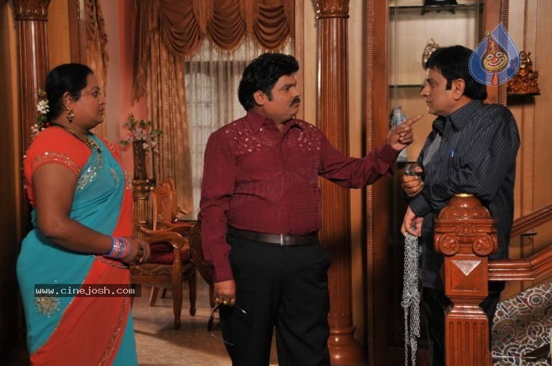 Sankranthi Alludu Movie New Stills - 21 / 47 photos